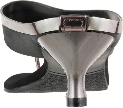 Metro Women 11,BLACK Heels