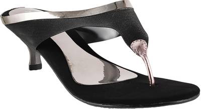 Metro Women 11,BLACK Heels