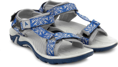 

Power Women Blue Sports Sandals