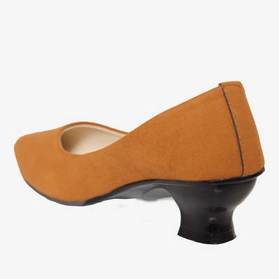 Azores Women Yellow Heels