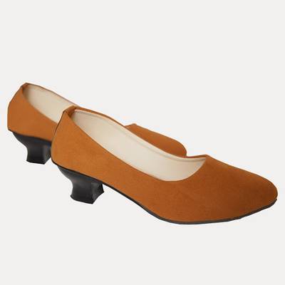 Azores Women Yellow Heels