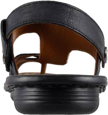 Davinchi Men 11,Black Sandals