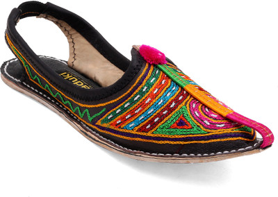 

Paduki Women Multicolor Flats