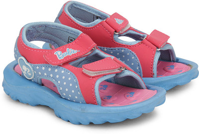 

Barbie Girls Sports Sandals, Sky blue