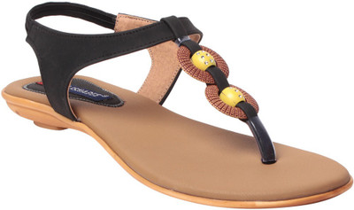 

MSC Women Black Flats