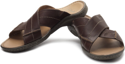 

Clarks Men Brown Leathe Casual