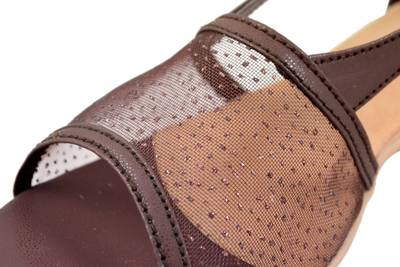 Leatherwood1 Women Black Heels