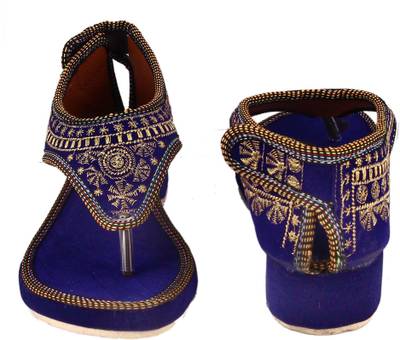 Rangmor Women Black Heels