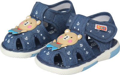 

FabSeasons Boys & Girls Sports Sandals(Blue