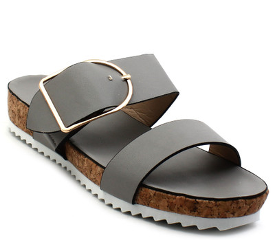 

Shuberry Women Grey Flats