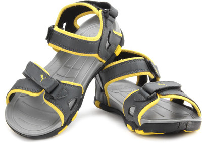 

Puma Men dark shadow- dandelion Sports Sandals