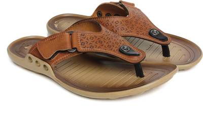 Golite Men Tan Sandals