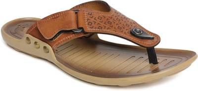 Golite Men Tan Sandals