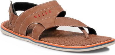 bacca bucci Men Flats(Brown , 9 UK/India)