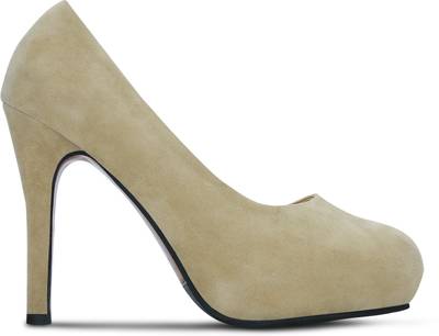 Kielz Women White Heels