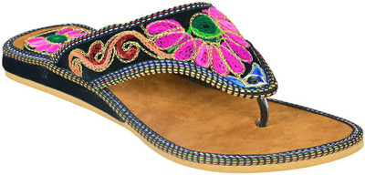 

Footrendz Women Multicolor Flats