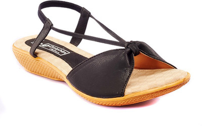 

Dolphin Miles Women Black Wedges