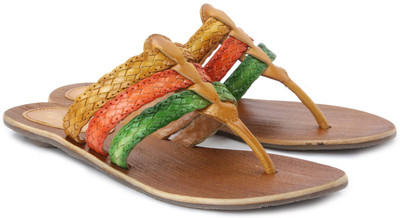 

Catwalk Women Yellow Flats