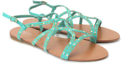 

Carlton London Women Aqua Flats