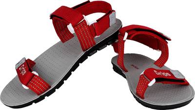 Oricum Men Grey Sandals