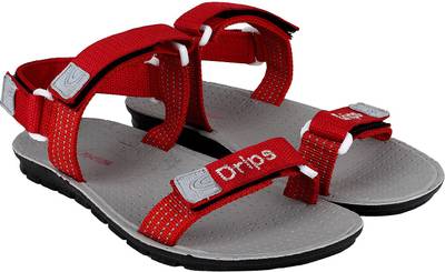 Oricum Men Grey Sandals