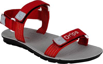 Oricum Men Grey Sandals