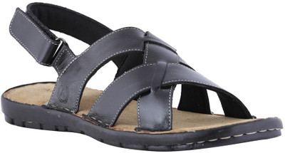 

Amster Men Black Sandals