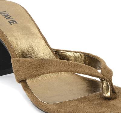 Lavie Women Brown Heels