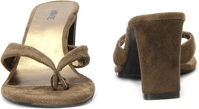 Lavie Women Brown Heels