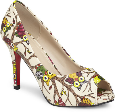 

Vero Couture Women Brown Heels