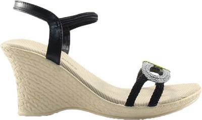 Pawar Women BLACK Heels