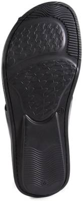 Balujas Men Black Sandals