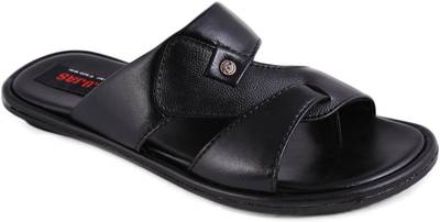 Balujas Men Black Sandals