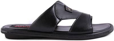 Balujas Men Black Sandals