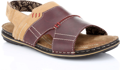 

Red Tape Men BLACK Sandals