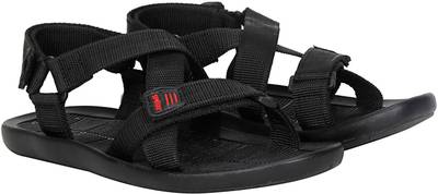 Kraasa Men Tan Sandals