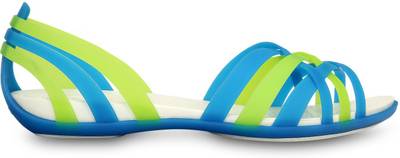 Crocs Women Ocean/Oyster Bellies