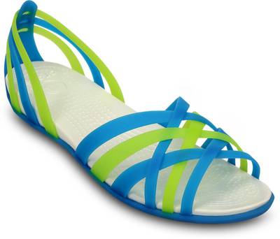 Crocs Women Ocean/Oyster Bellies