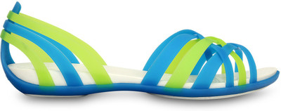 

Crocs Women Multi Color Flats