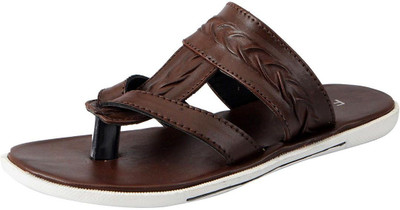 

FAUSTO Men Brown Sandals