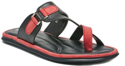 

Dolphin Miles Men Black Sandals