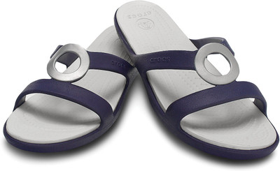 

Crocs Women Navy Sports Sandals