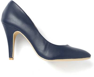 Dressberry Women Navy Heels