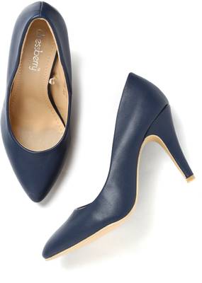 Dressberry Women Navy Heels