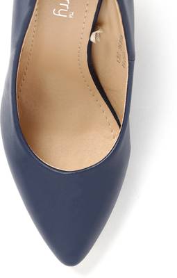 Dressberry Women Navy Heels