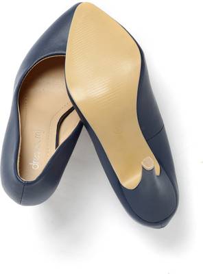 Dressberry Women Navy Heels