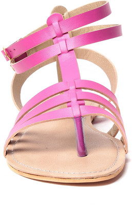 

Nell Women Pink Flats