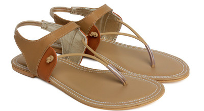 

Vendoz Women Beige Flats