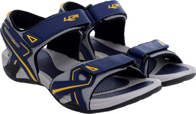 

Lancer Men Blue Sandals