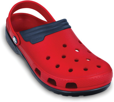 

Crocs Men Red Clogs